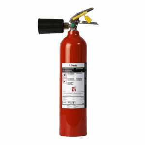 Koldioxidsläckare Presto K2