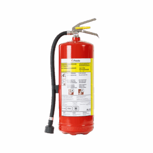 Fettbrandsläckare Presto F6 FF