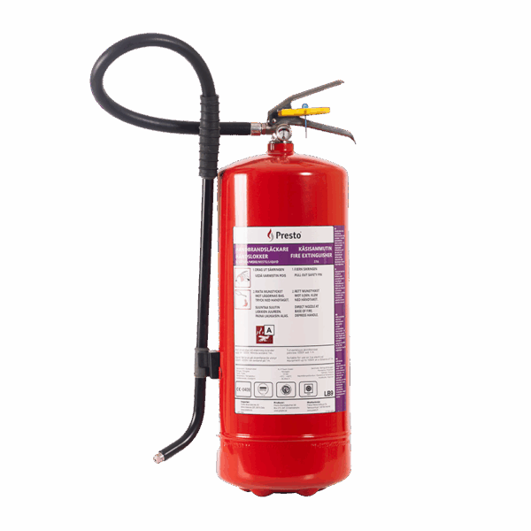 Vätskesläckare Presto LB9