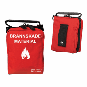 Dahl Microbag brännskadeväska